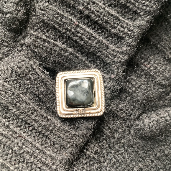 Chanel cashmere 08A sweater vest - 40 - Picture 5 of 5